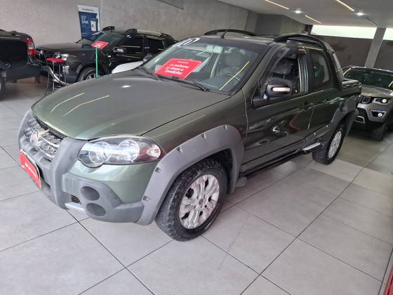 FIAT STRADA 1.8 MPI ADVENTURE CD 8V FLEX 2P MANUAL